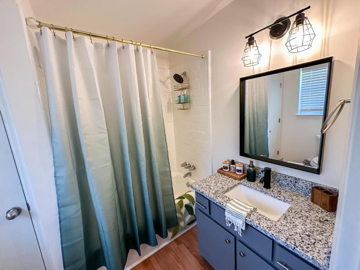 Cozy Oasis 15Min To Dt & Tybee, Home Away From Home - The Nest Savannah Exterior photo