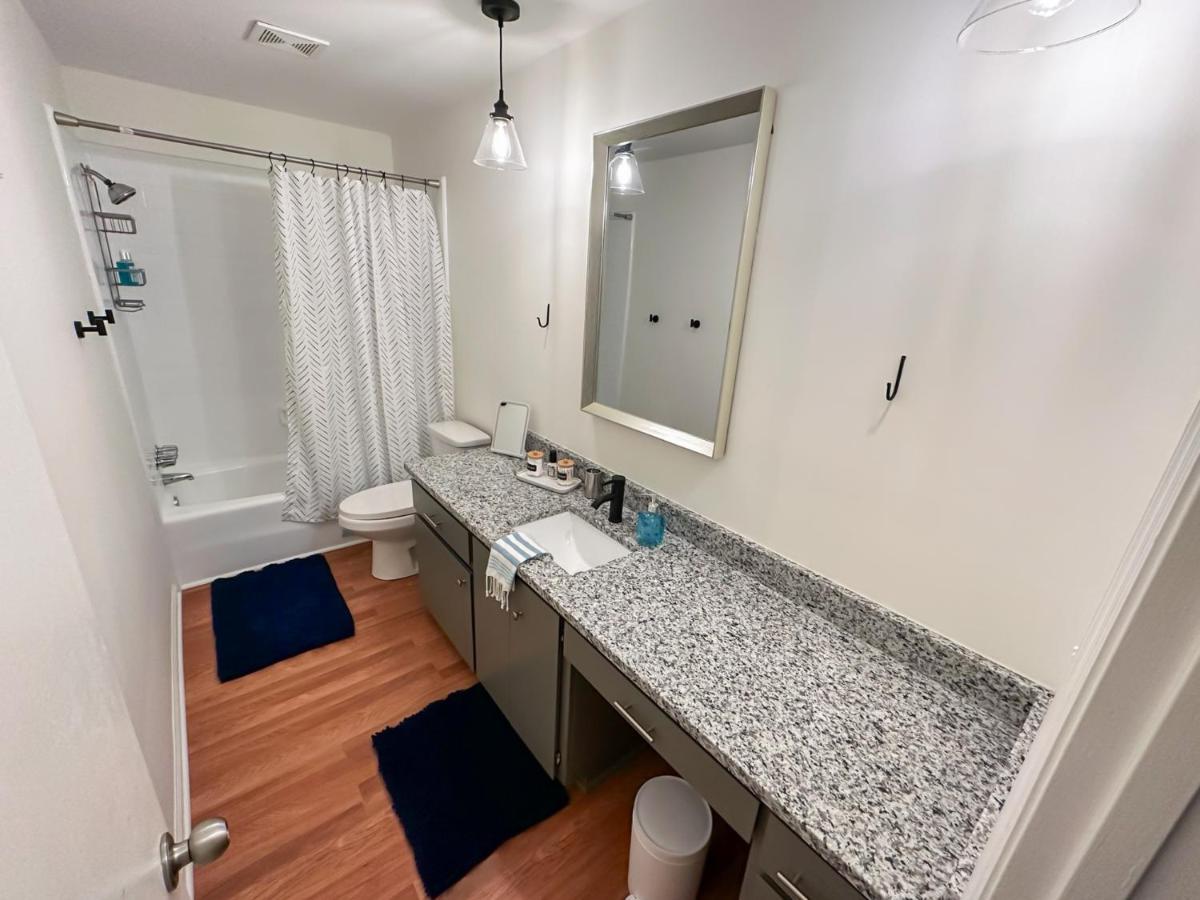 Cozy Oasis 15Min To Dt & Tybee, Home Away From Home - The Nest Savannah Exterior photo
